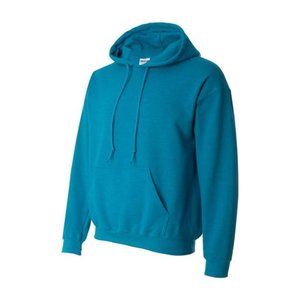 Gildan Unisex Women & Men Hooded Sweatshirt